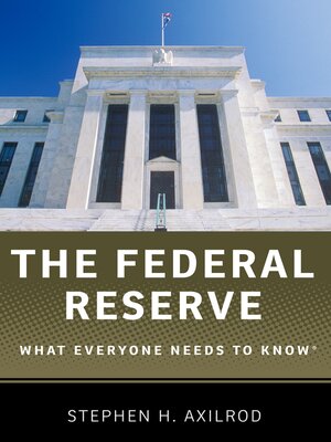 cover image of The Federal Reserve